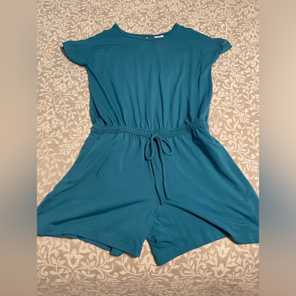 Columbia women romper size medium